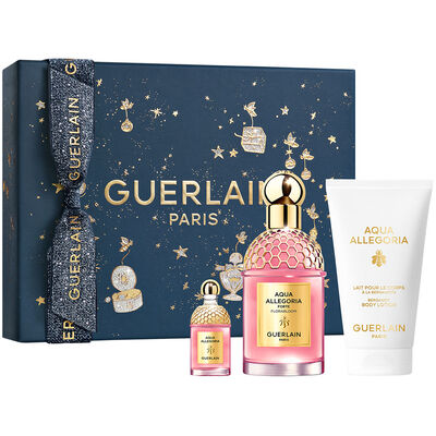 AQUA ALLEGORIA FLORABLOOM FORTE - COFRE EAU DE PARFUM